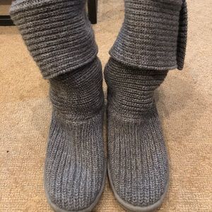 Ugg Classic Cardy Knit Boot